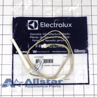 Frigidaire Refrigerator Thermistor 242278801 | eBay