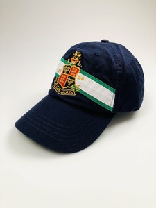polo crest hat