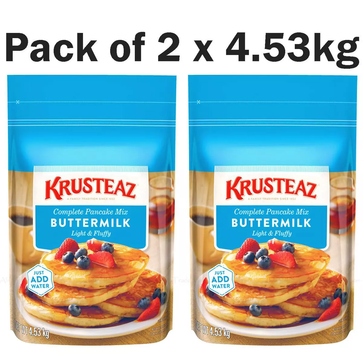Complete 2024 pancake mix