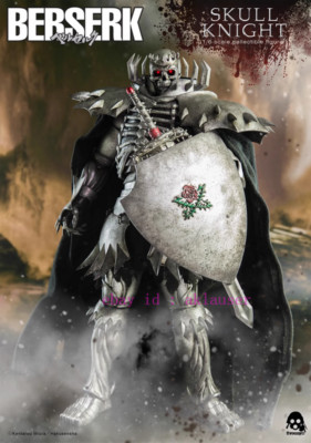 Threezero  3Z06800W0 1/6 Scale Berserk Skull Knight Action Figure Model In Stock