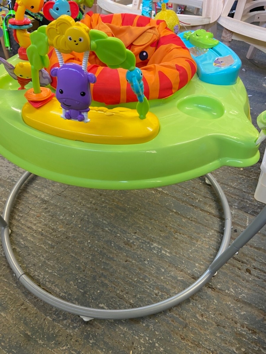 Fisher-Price CBV63 Roarin Rainforest Jumperoo