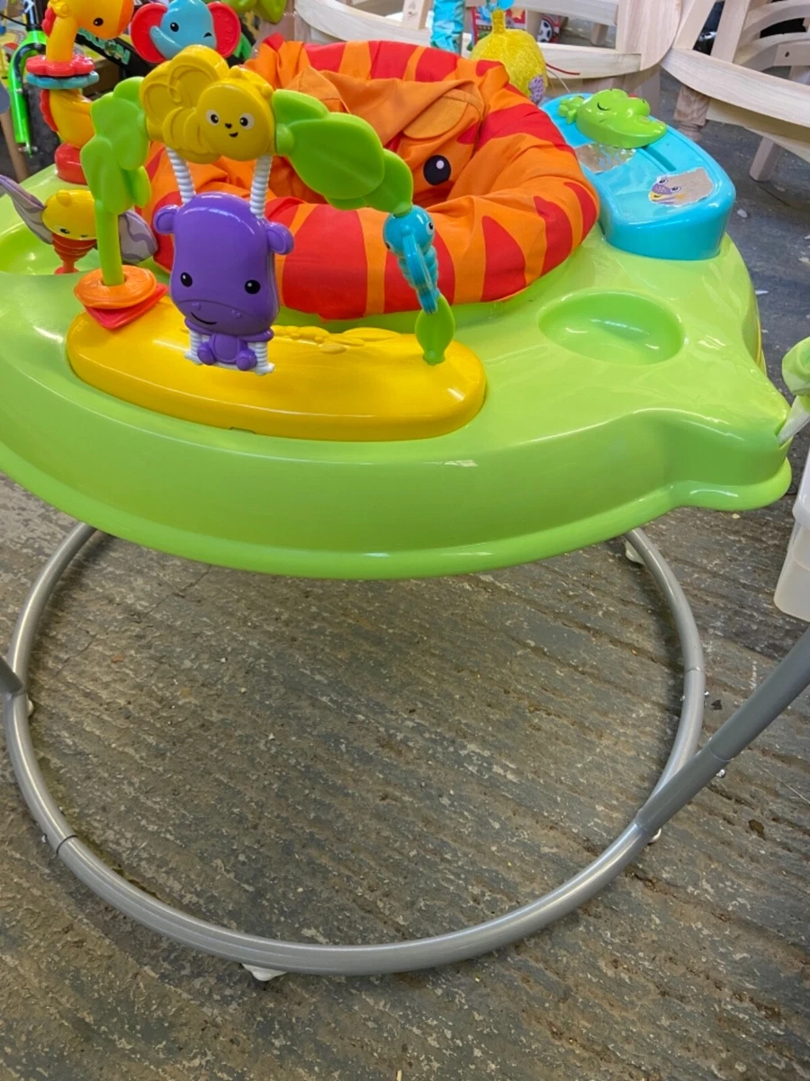 Fisher Price CBV63 Roarin Rainforest Jumperoo