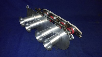 VW Polo 1.4 ABU, APQ, AEX & AEE Bike Throttle Bodies Kit GSXR 38mm STARTER PACK