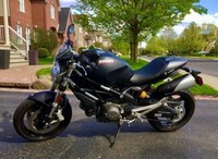 2013 Ducati MONSTER 696