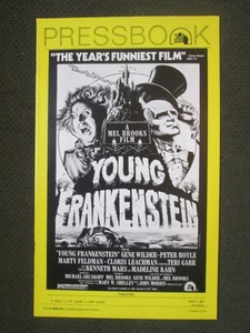 1974 Young Frankenstein