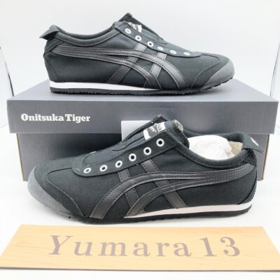LIKNU Asics Onitsuka Tiger Mexico 66 Slip-on Mens Sz 6 Laceless 1183A360 Shoes Mexico 66 slip-on | Official online store | Onitsuka Tiger NL main image 2