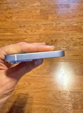 iPhone 14 with active TikTok App