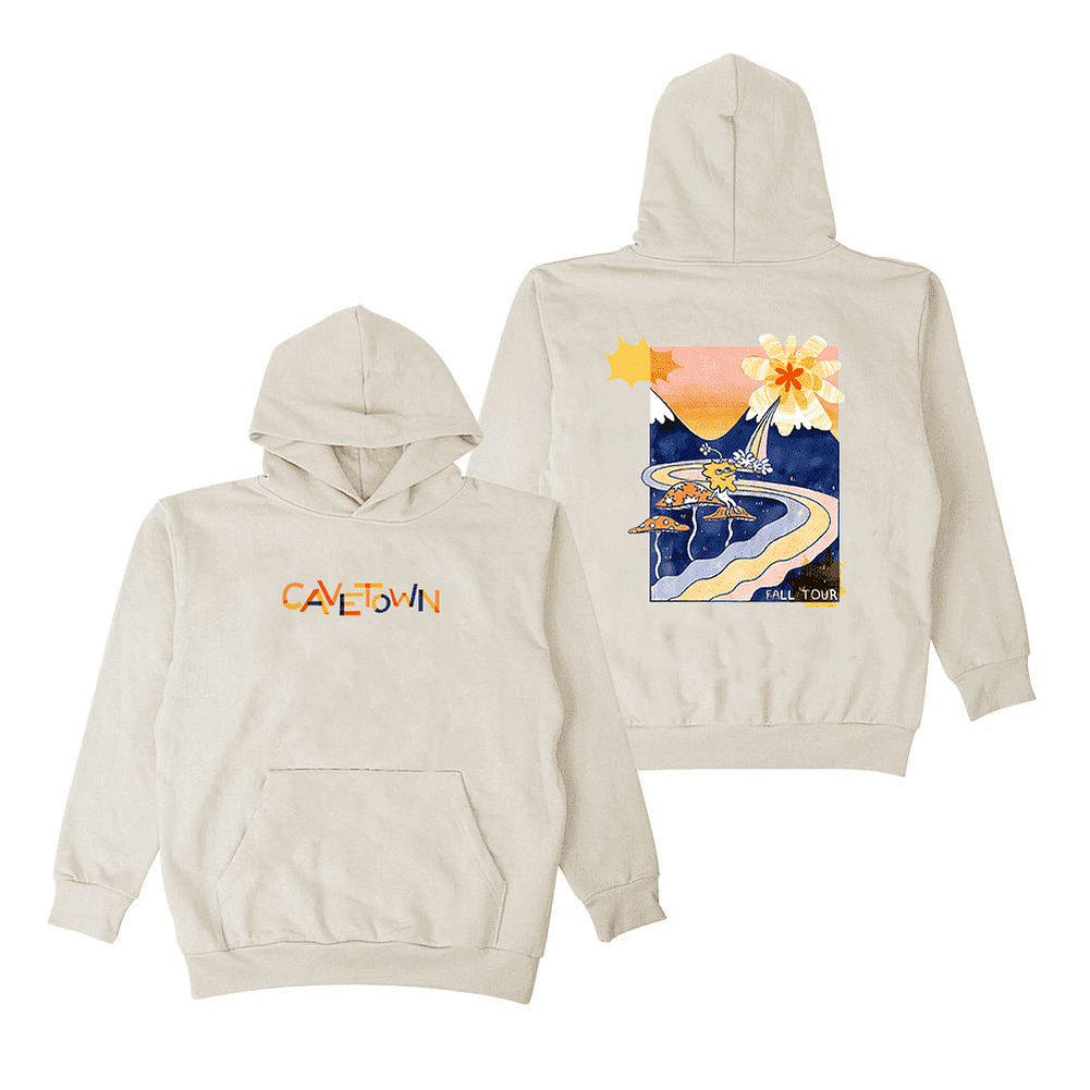 Travis Scott T Shirt Autumn And Winter Cavetown Merch Hoodie
