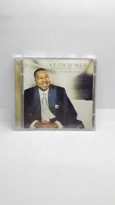 We Lift Your Name by Keith O'Neal (CD, Aug-2006, EMI) New
