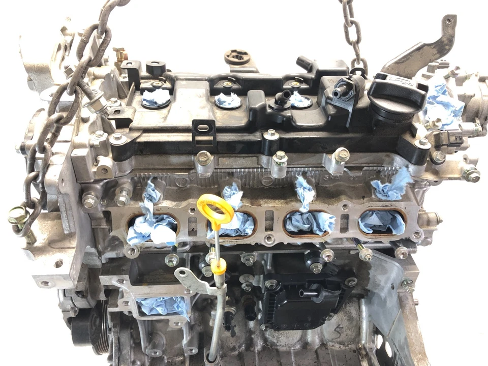 2019-2025 INFINITI QX50 AWD 2.0L KR20DDET ENGINE MOTOR - LONG BLOCK OEM 39K - Image 3 of 4