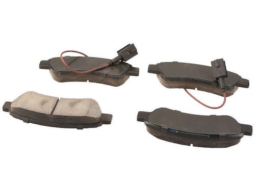 PowerStop Brake Pad Set | 2019 Ram ProMaster 1500 Rear (Z23-1840)