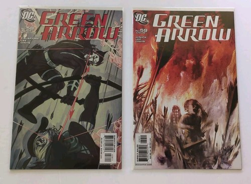 Green Arrow DC Comics Lot of 43 Issues (01-07) NM/M Bagged & Boarded - Picture 14 of 23