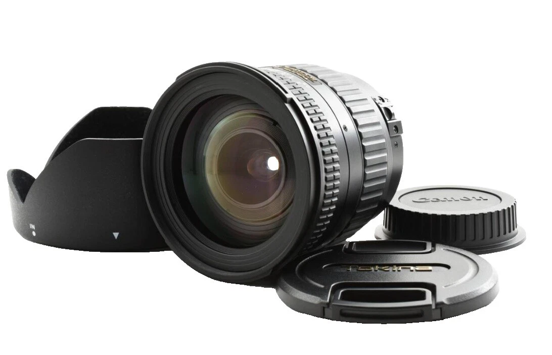 Tokina Canon EF Camera Lenses