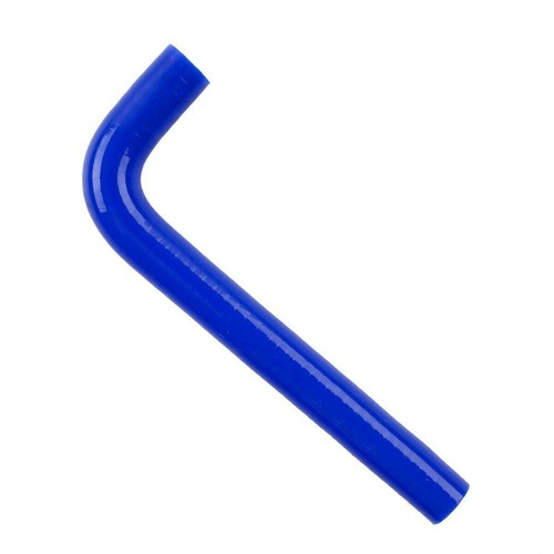 FOR VW Golf MK4 VR6 12V Silicone Heater Radiator Coolant Hose Kit 2.8 Blue - Picture 8 of 11