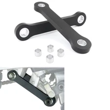 Fit For Yamaha FZ1 2001-2005 Raising BT1100 2" Aluminum Lowering Links Drop Kit