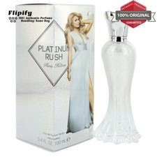 Paris Hilton Platinum Rush Perfume 3.4 oz EDP Spray for Women by Paris Hilton
