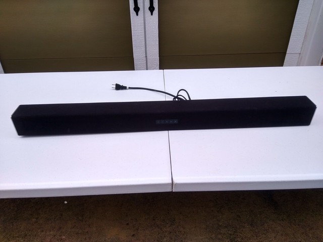 vizio 3820 soundbar