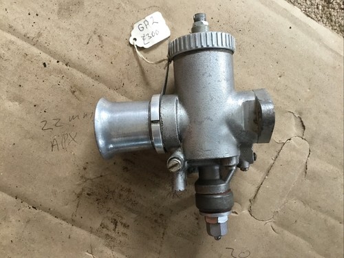 Amal T10 GP2 Carb 1” 1/8” - Foto 4 di 9