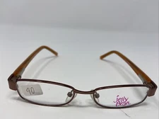 JELLY BEAN KIDS EYEGLASSES FRAME JB328 BROWN 44-14-125 FULL RIM JO57