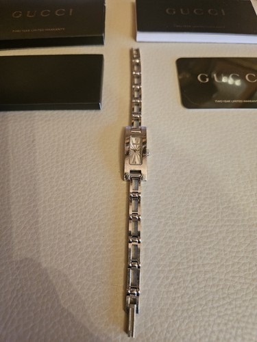 Orologio donna Gucci 3900L bracciale originale. . - Foto 3 di 12
