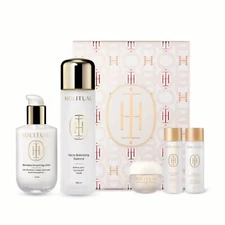 HOLITUAL Essencial Skin care Duo Set  Home Aesthetics K-Beauty