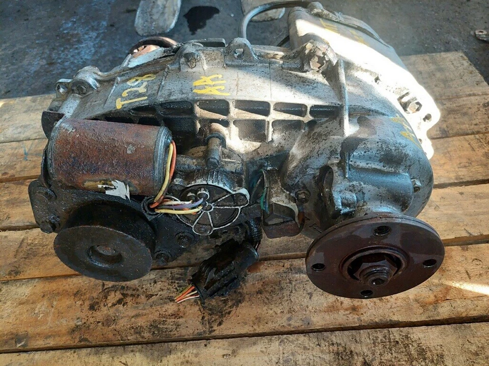 Ford Ranger 91-95 Explorer M/T 1990-1994 caja de transferencia 4x4 cambio eléctrico Foto 2 de 2