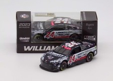 2023 WILLIAM BYRON 24 Liberty University Patriotic 1:64 In Stock