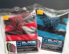 SURFSTOW Paddle Blade Beanie w/ Drawstring- FITS ALL BLADES- Red50098 & Blue5009
