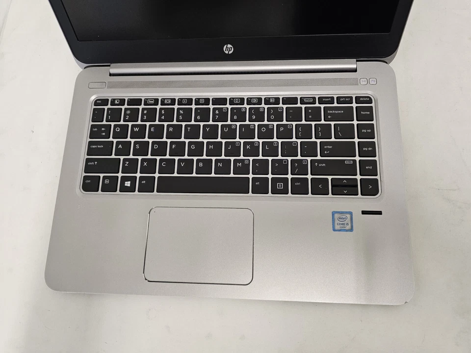 Portátil HP EliteBook Folio 1040 G3 14" Intel Core i5 2,4 GHz 8 GB 256 GB Win 11 Foto 3 de 4