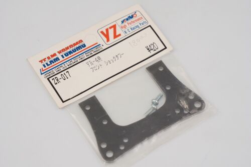 Team Yokomo ZR-017 Yr4 Tower Carbon Fiber Two Speed Modeling