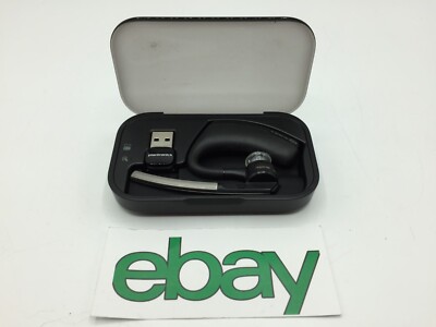 Plantronic Voyager Legend Bluetooth Headset w/ Fast Charging Case ~ FREE S/H