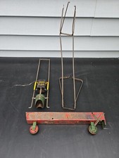 Wolverine Supply  Mfg Co Panama Pile Driver 16.5" Patented 1905 Trl7 69
