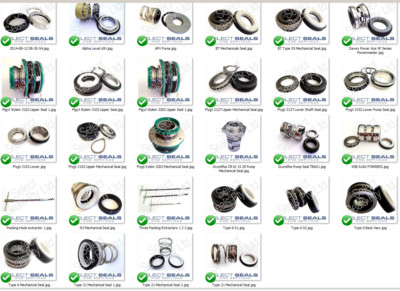 Lowara Pump Mechanical Seals CA/CAM Xylem  KL01ABG2, KL01ABH2, KL01ABK2