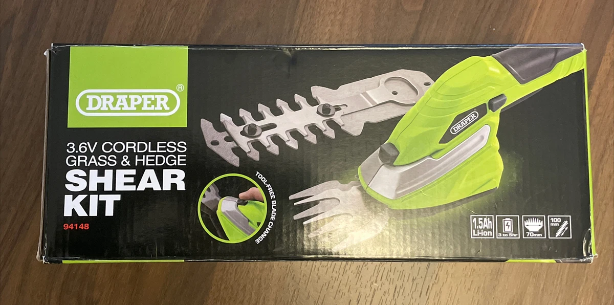 Draper cheap hedge shears