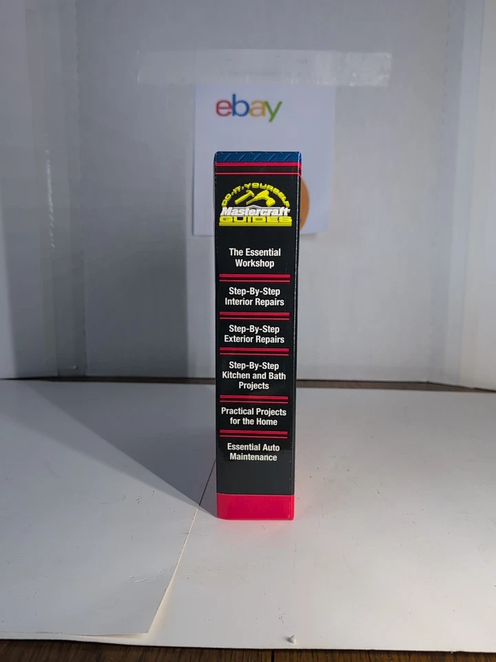 Mastercraft Guides Do-It-Yourself Books, Set of Six Books - Image 2 of 4