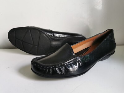 CLARKS ACTIVE AIR DESIGNER UK 38 WOMENS BLACK