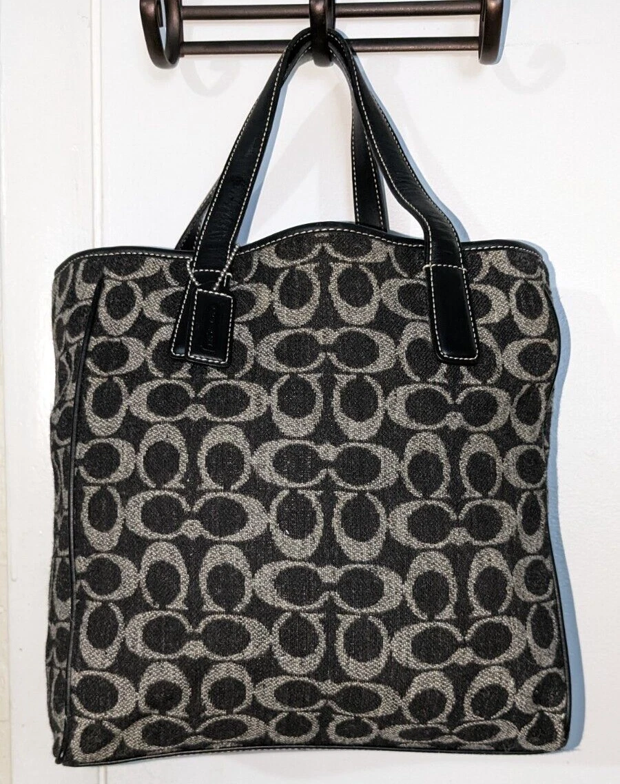 Coach vintage best sale tote