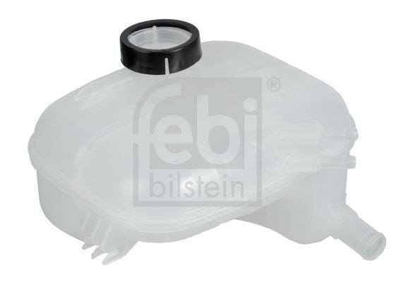 Vase d'expansion Opel Astra H 1.6 anti-fissure en polymère renforcé