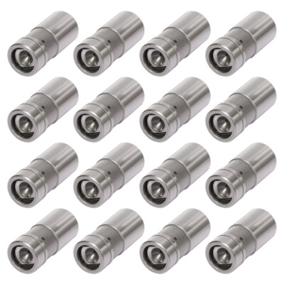 16Pcs Hydraulic Lifters for Ford 289 302 351W 351M 351C 400 429 460