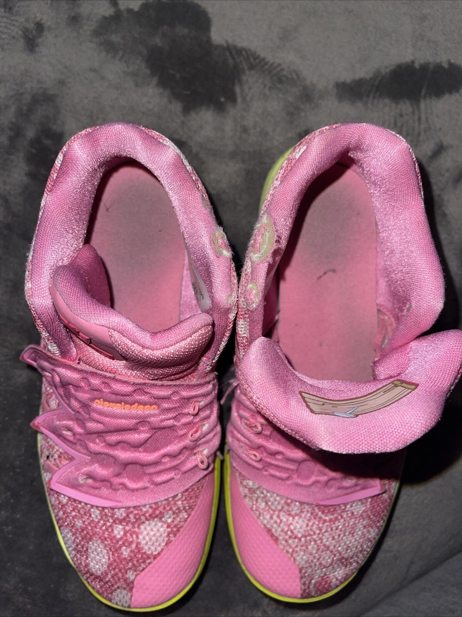 kyrie 5 volt hyper pink