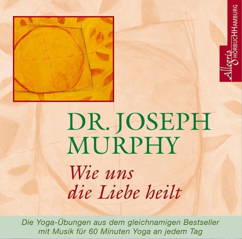 Thumbnail - Joseph Murphy / Wie Uns Die Liebe Heilt. Cd / 9783899035612