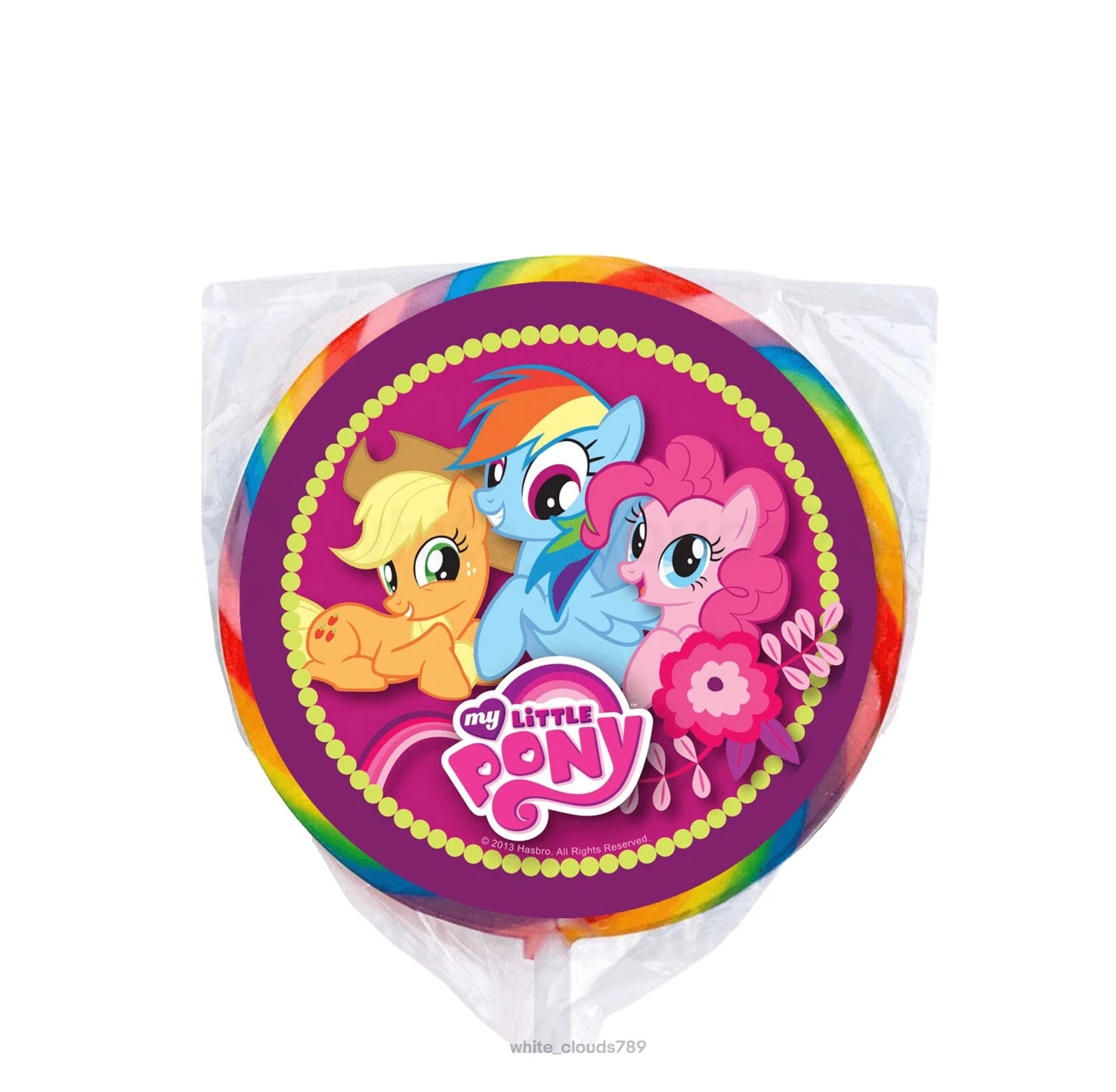 Mi Pequeño Pony Party Favors & Bolsa Rellenos