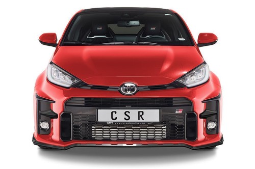 CSR Performance Flaps ABS fácil de pintar para Toyota GR Yaris (XP21) - Imagen 4 de 6
