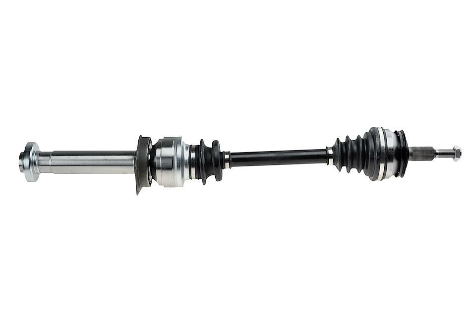 NTY Drive Shaft NPW-WW-121 for VW Front Axle Right Reinforced With Bearing - Image 2