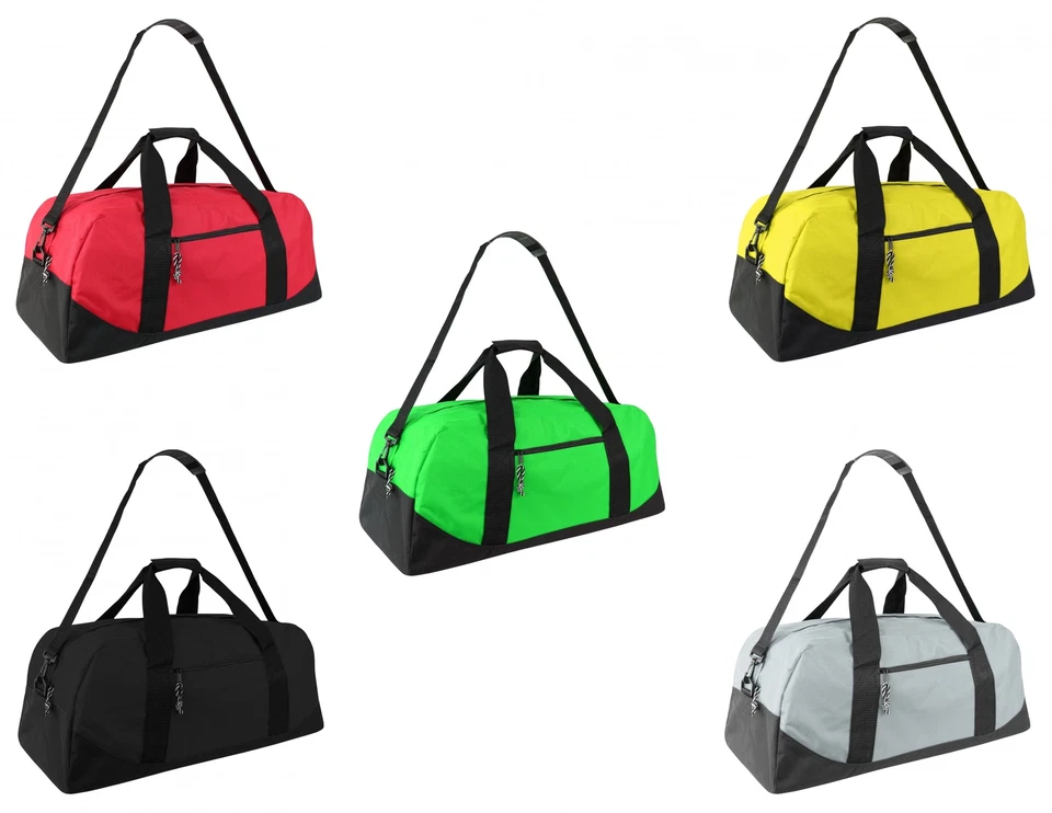 STORFISK FISHING & MORE Sporttasche Reisetasche Groß mit verstärktem Boden und Schultergurt