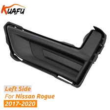 KUAFU For Nissan Rogue 2017-2020 #NI1038148 Driver Side Fog Light Cover Grille