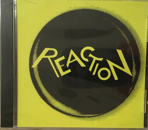 ReactioN Edison Park Reaction 2 CDs 80's Chicago Power Pop Band Uber Rare NEW - Picture 3 of 4