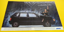 32. FIAT Tipo Fire anuncio publicidad 1987