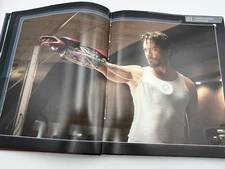 Iron Man Manual Iron Man Book Stark Industries Highly Illustrated & Interactive