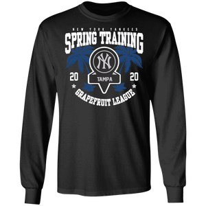 yankees spring training shirt